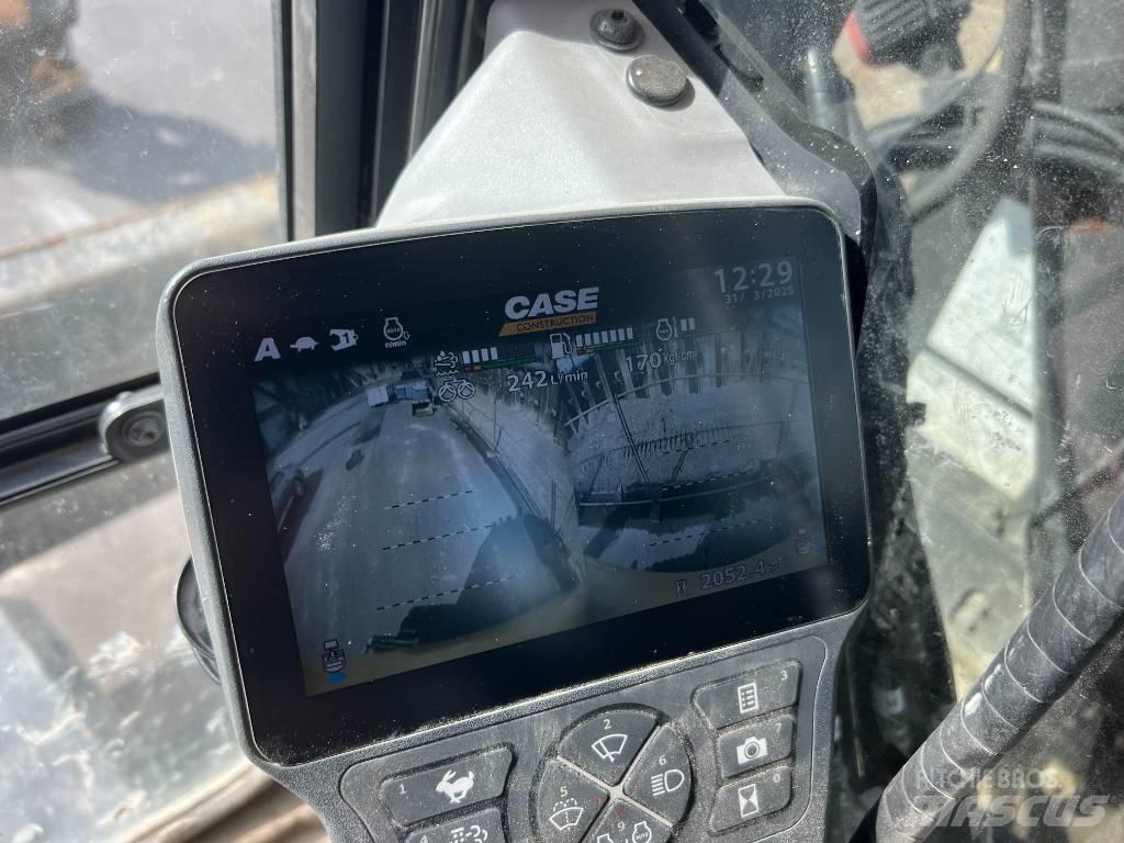 CASE CX 145 D SR Mini pelle < 7t
