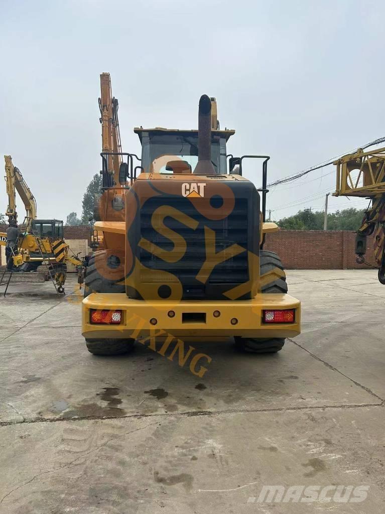 CAT 950 GC Chargeuse sur pneus