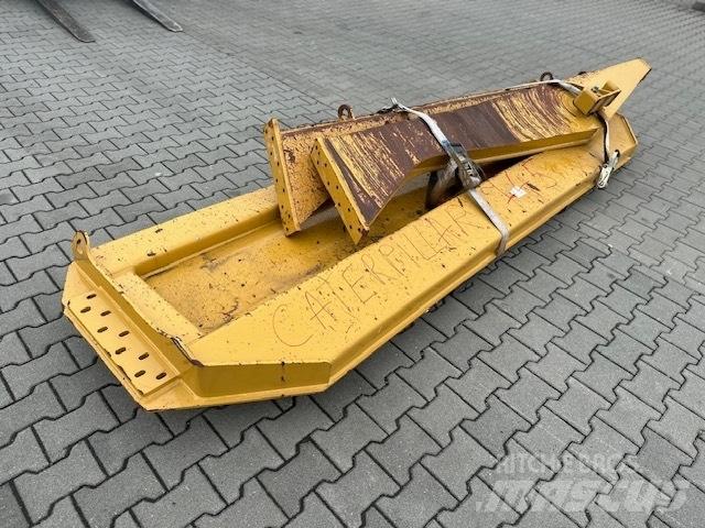 CAT 745 TAIL GATE Tombereau articulé