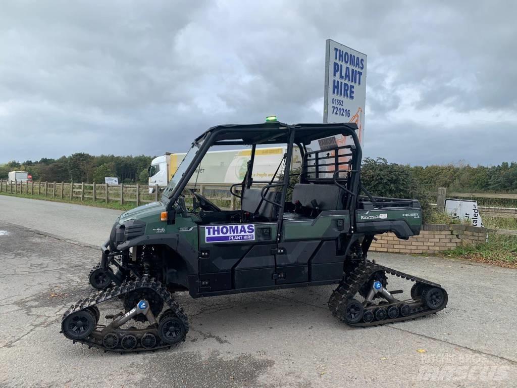 Kawasaki Mule Pro MX Mini utilitaire