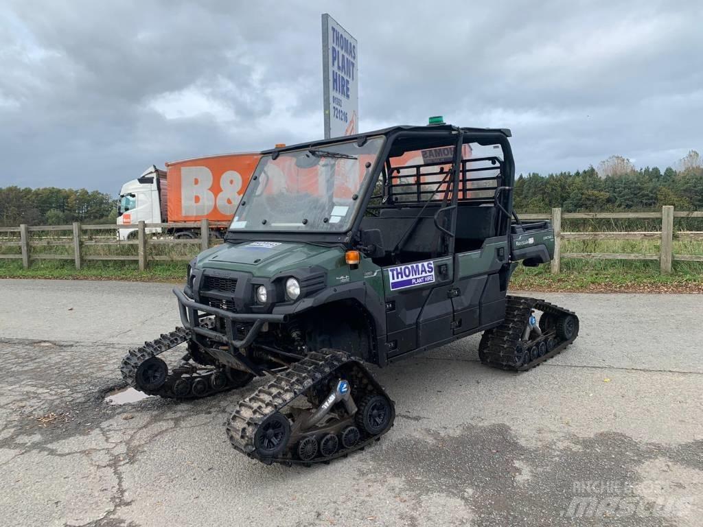 Kawasaki Mule Pro MX Mini utilitaire