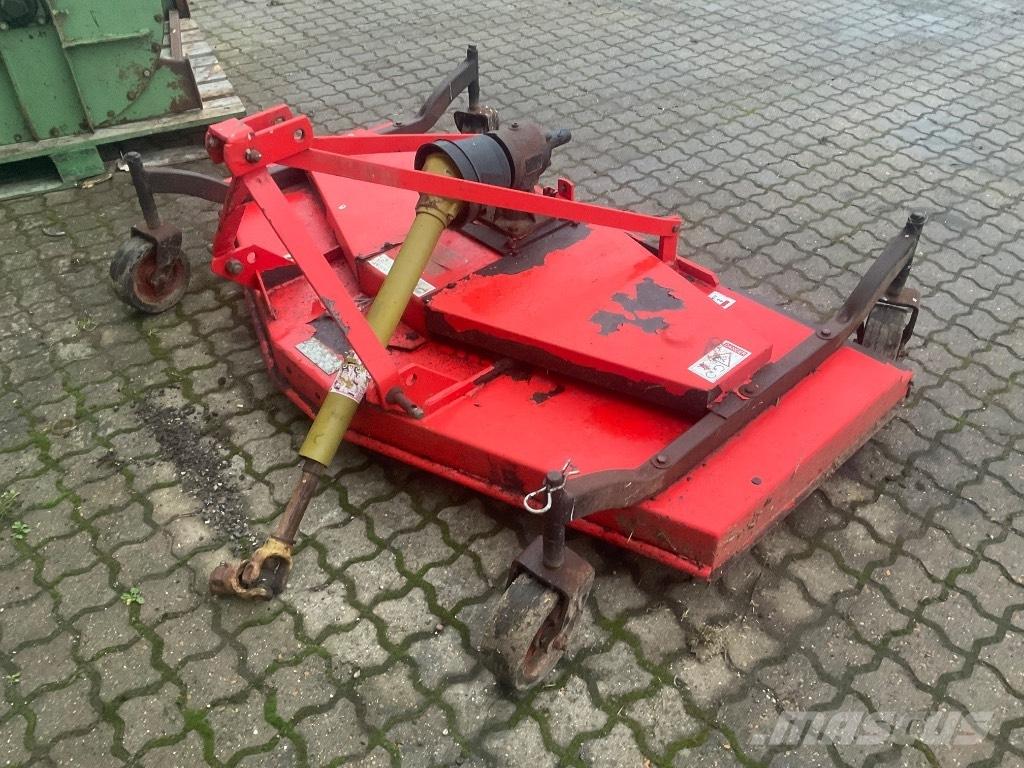  Afpudser Brakpudser Broyeur / Gyrobroyeur / Epareuse