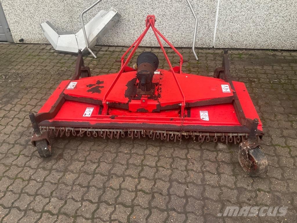  Afpudser Brakpudser Broyeur / Gyrobroyeur / Epareuse