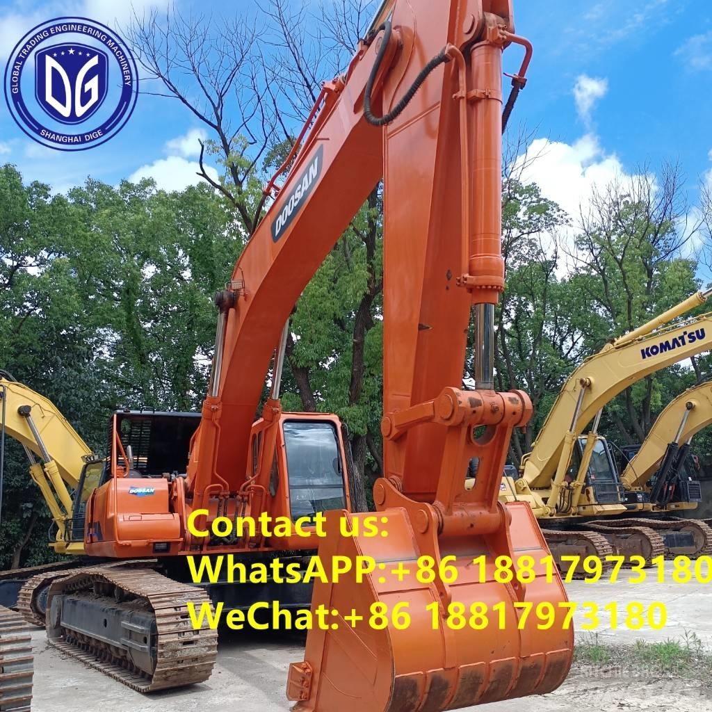 Doosan DH 420 LC-7 Pelle sur chenilles