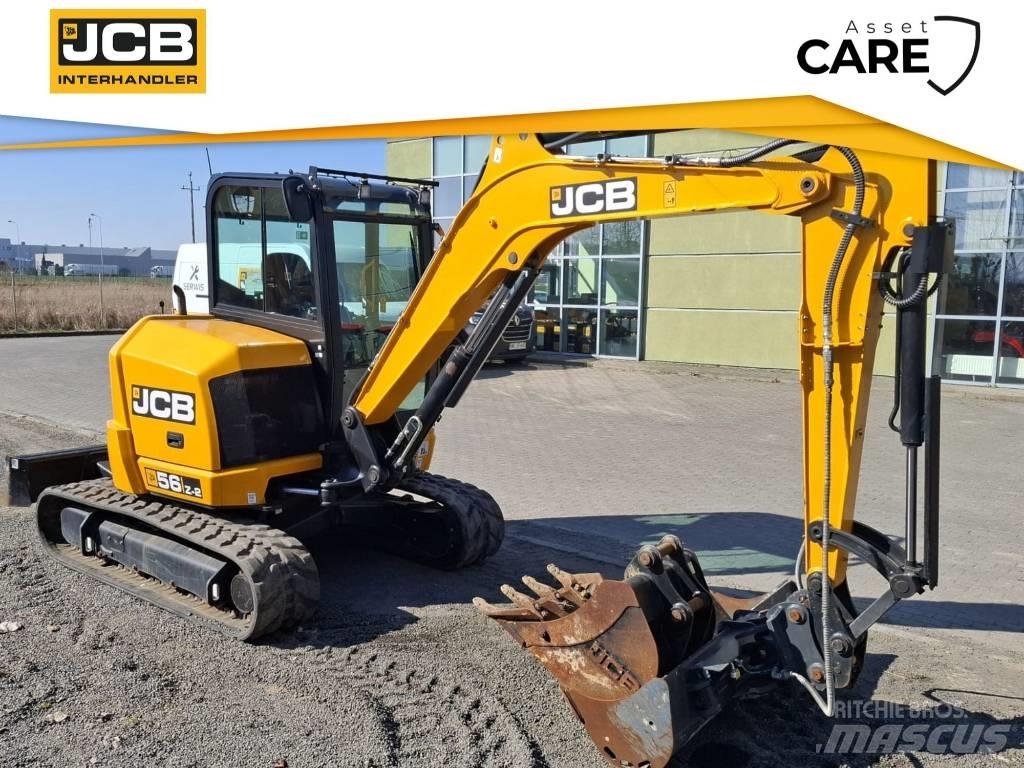 JCB 56 Z-2 Pelle sur chenilles