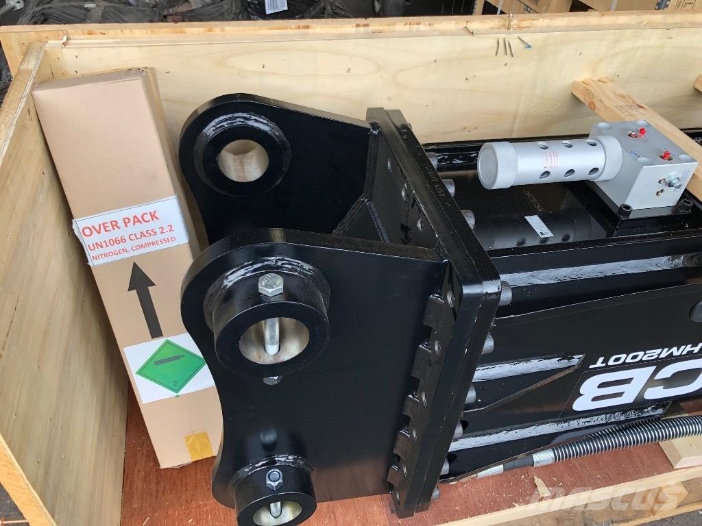 JCB HM200T Marteau hydraulique