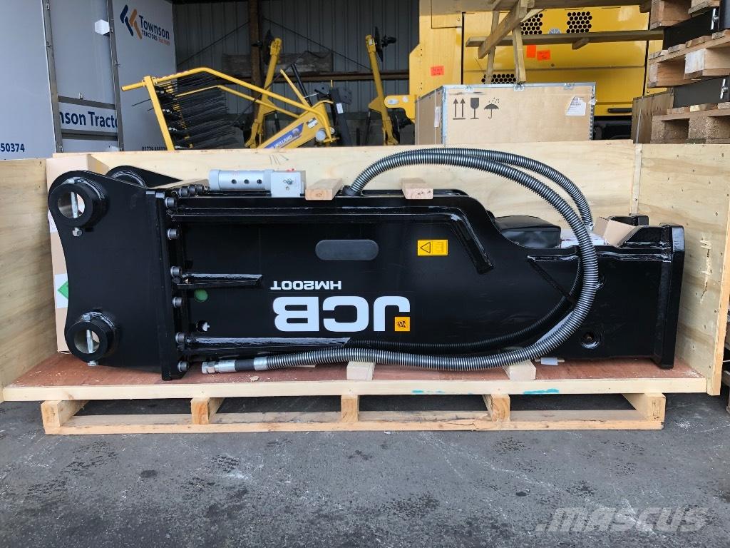 JCB HM200T Marteau hydraulique
