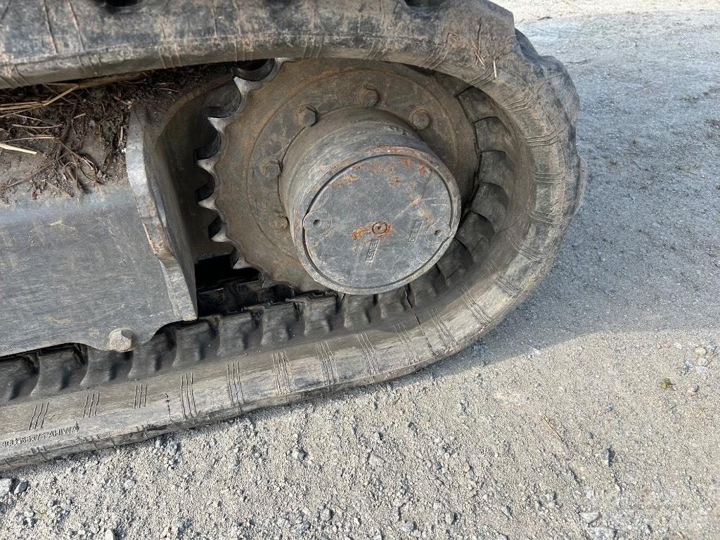 Volvo EC 25 Mini pelle < 7t