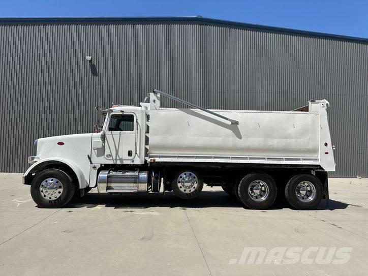 Peterbilt 367 Camion benne