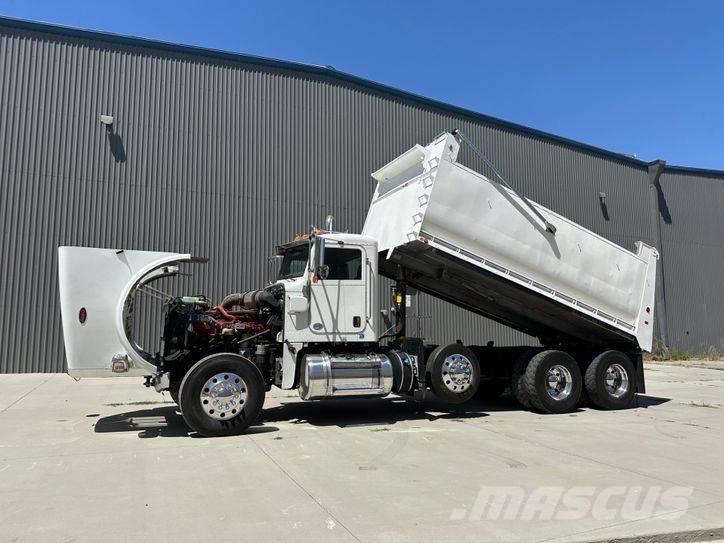 Peterbilt 367 Camion benne