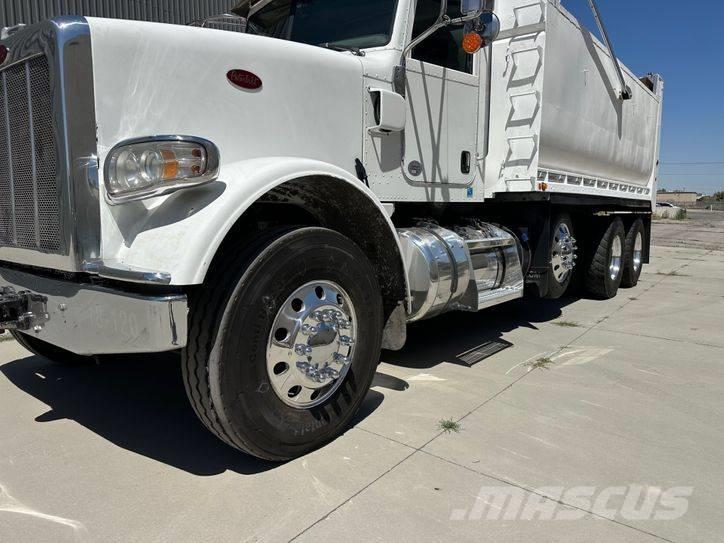 Peterbilt 367 Camion benne