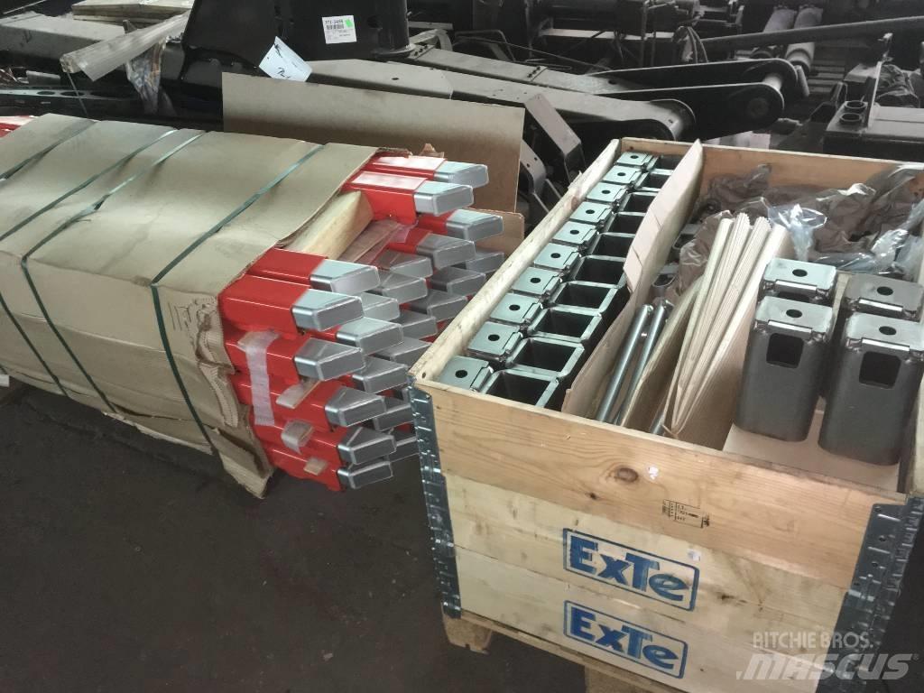  ExTe rakonca (stakes) Transport - Autres
