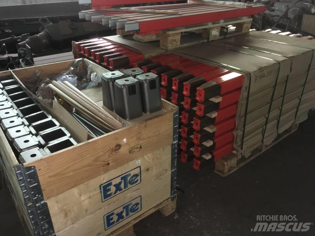  ExTe rakonca (stakes) Transport - Autres