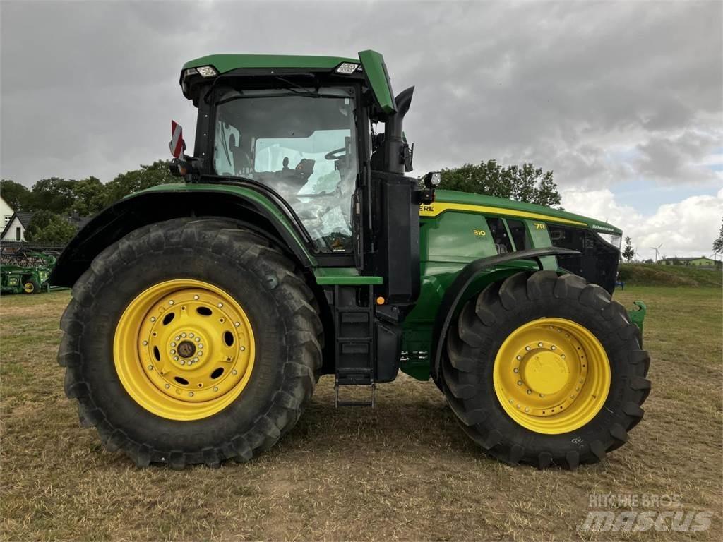 John Deere 7R 310 Tracteur