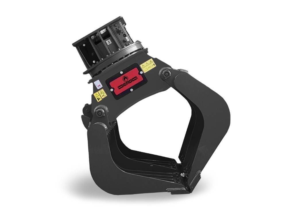  DEMOQ DSM200E typ A Grappin