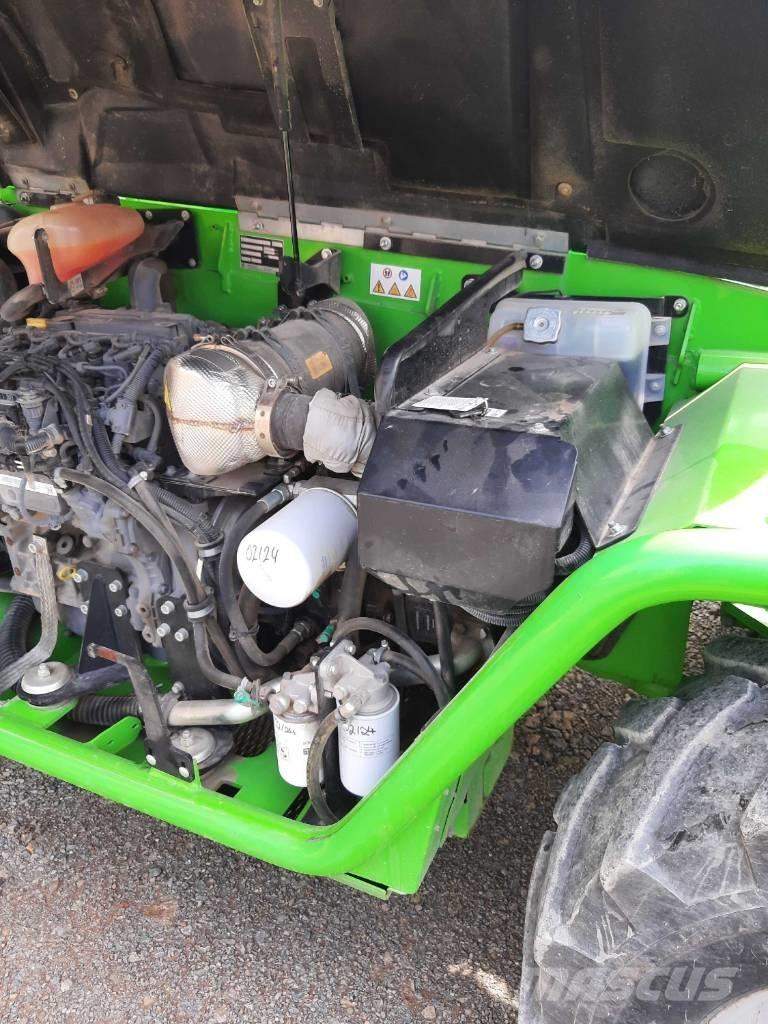 Merlo P 38.13 Chariot télescopique