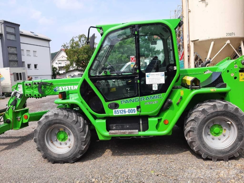 Merlo P 38.13 Chariot télescopique