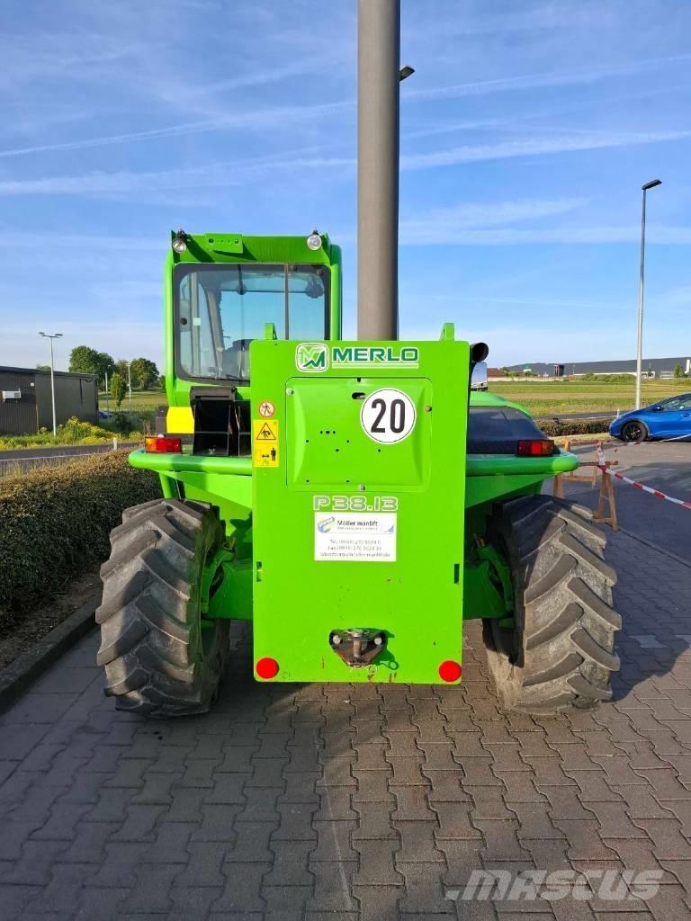 Merlo P 38.13 Chariot télescopique