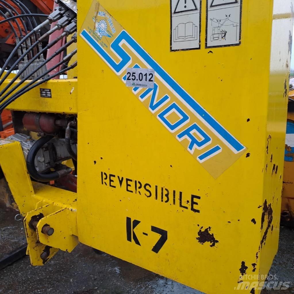  SANDRI K-7 Agriculture - Autres
