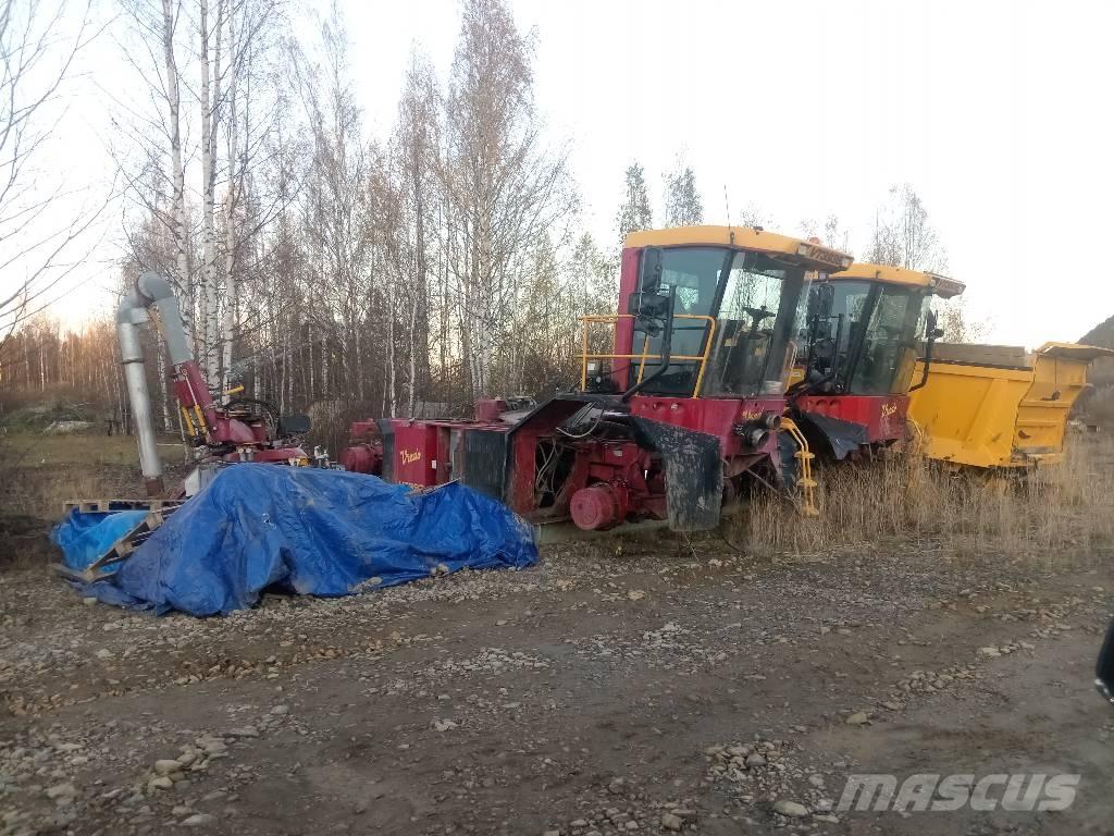 Vredo VT3936 Tonne à lisier