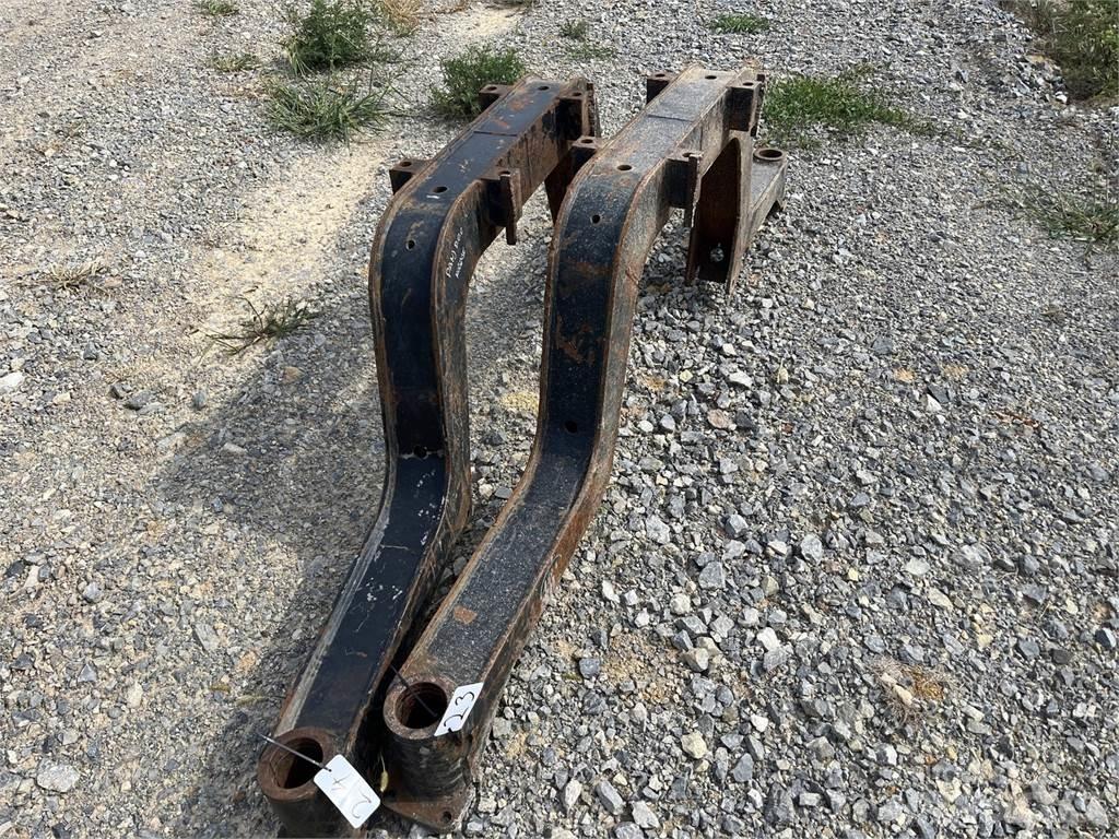 Komatsu 860.4 Autres accessoires pour matériel forestier