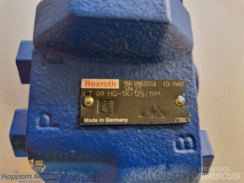 Eco Log 7002791 Hydraulique