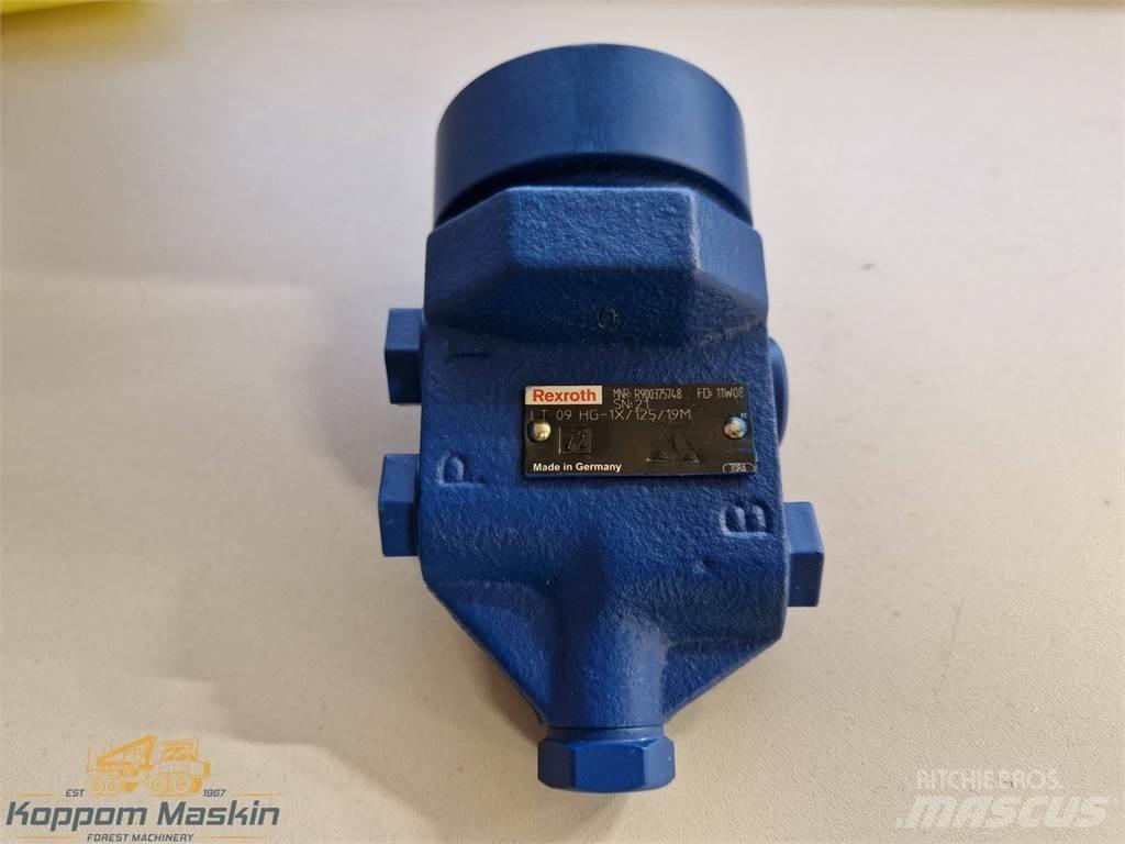 Eco Log 7002791 Hydraulique