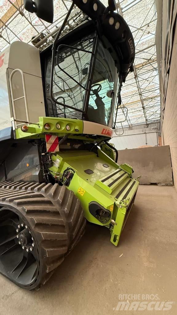 CLAAS Lexion 770 TT Moissonneuse batteuse
