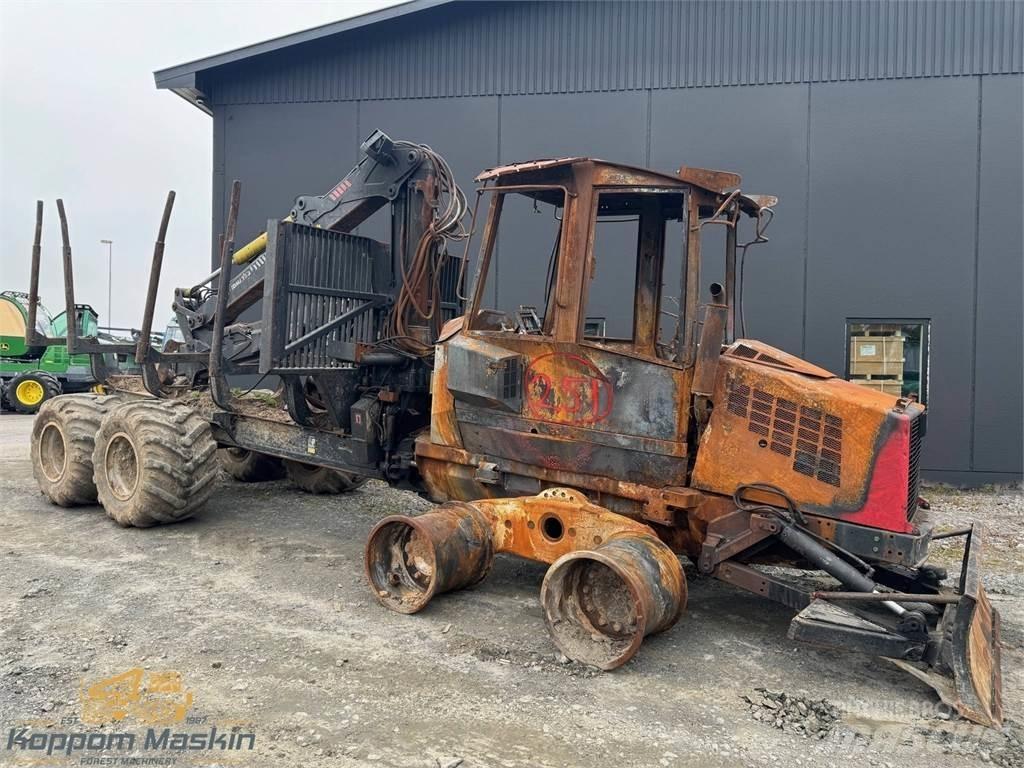Komatsu 840TX Porteur