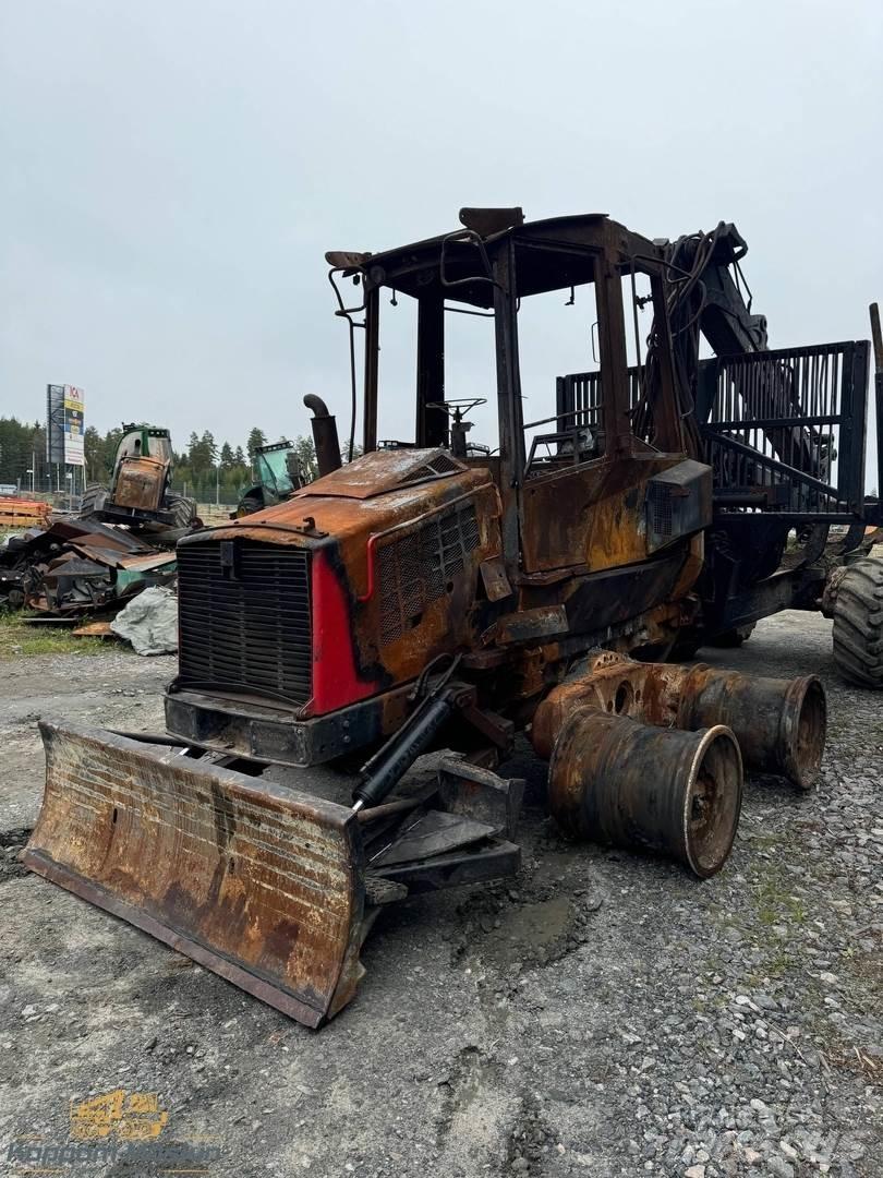 Komatsu 840TX Porteur