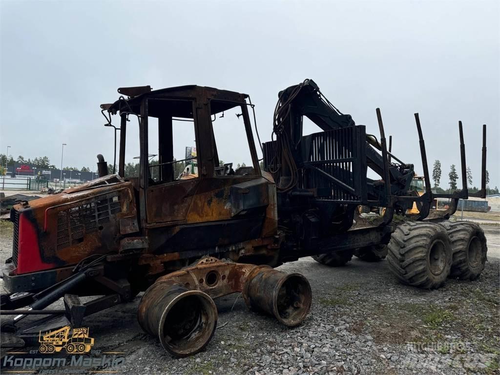 Komatsu 840TX Porteur