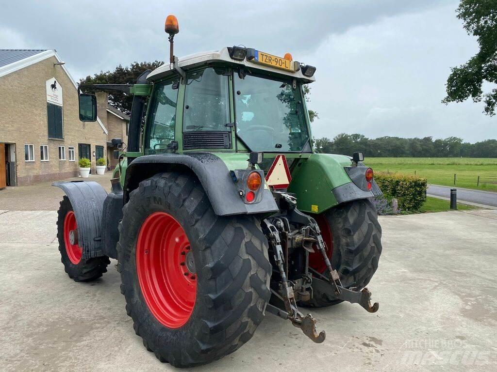 Fendt 716 Tracteur