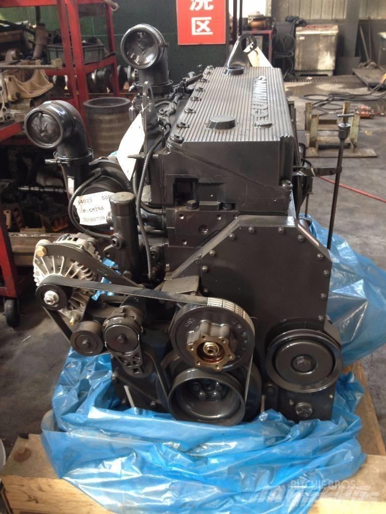 Cummins qsm11-c400 Moteur
