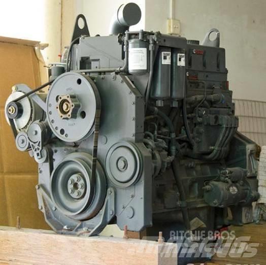 Cummins qsm11-c400 Moteur