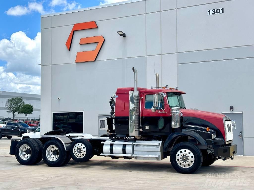 Western Star 4900 Tracteur routier