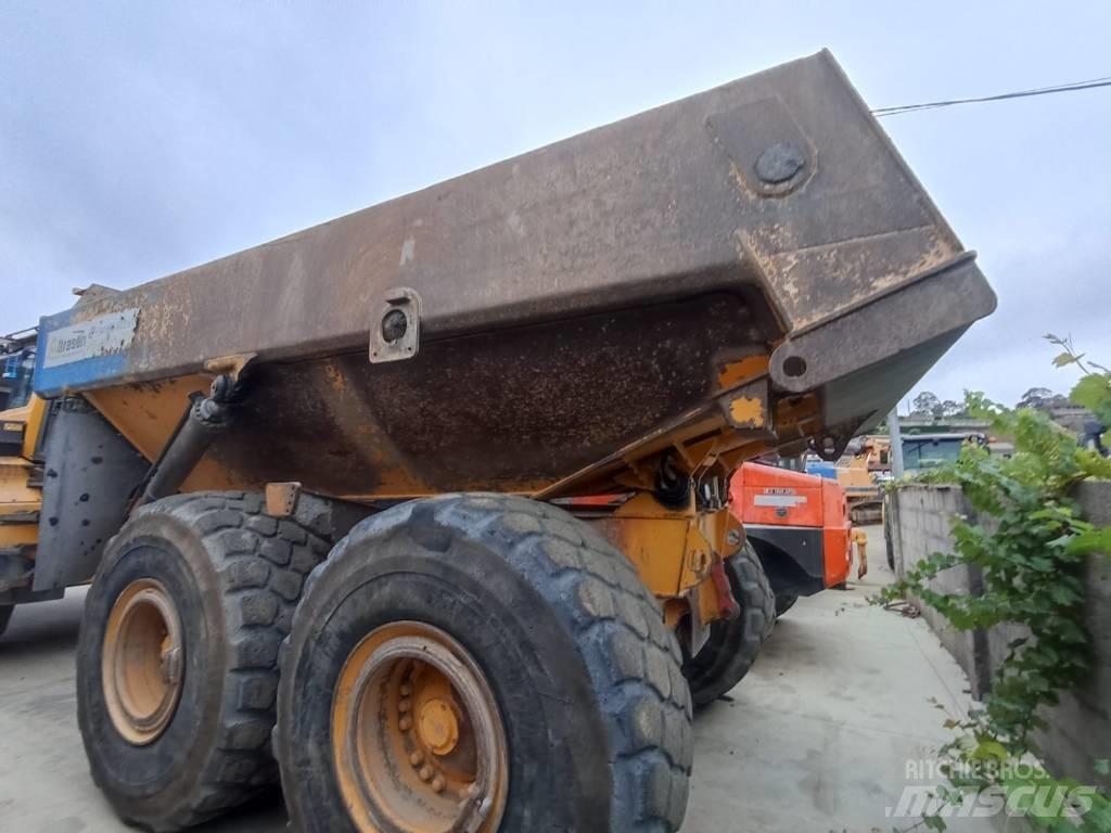 Volvo A 35 F Tombereau articulé