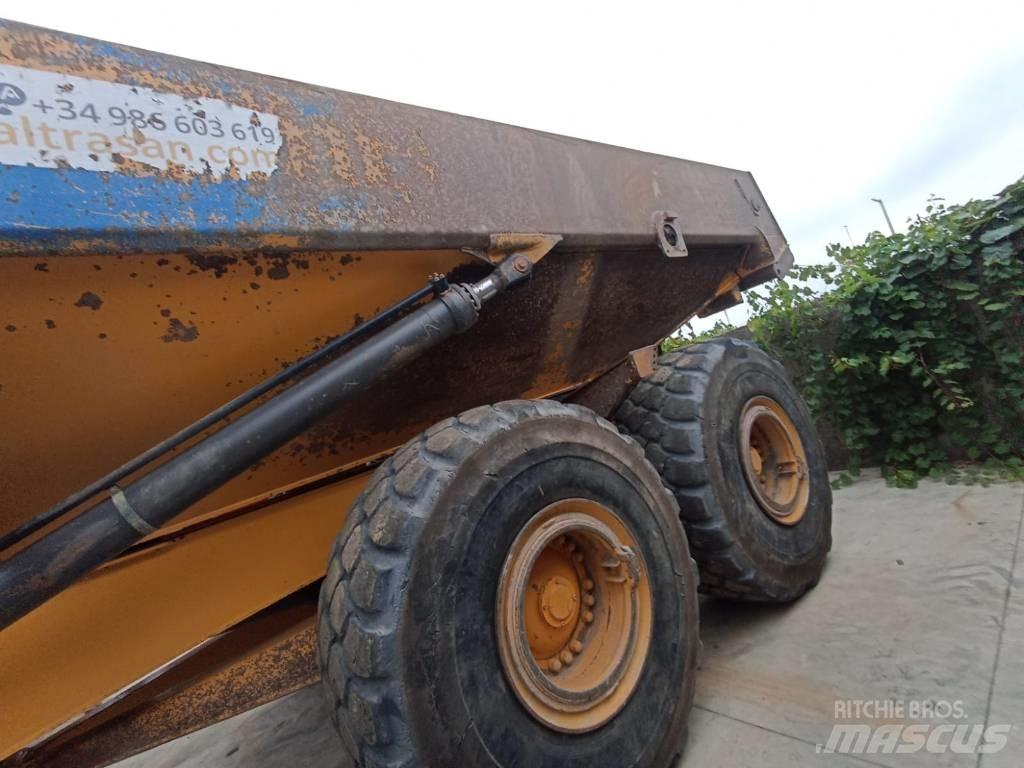 Volvo A 35 F Tombereau articulé