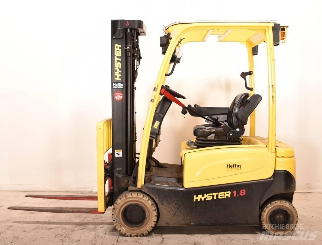 Hyster J1.8 XN Chariots élévateurs électriques