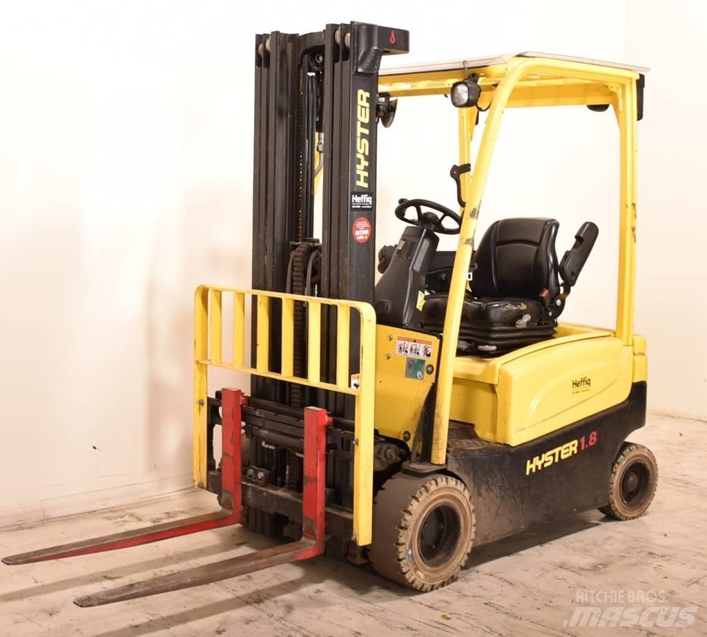 Hyster J1.8 XN Chariots élévateurs électriques