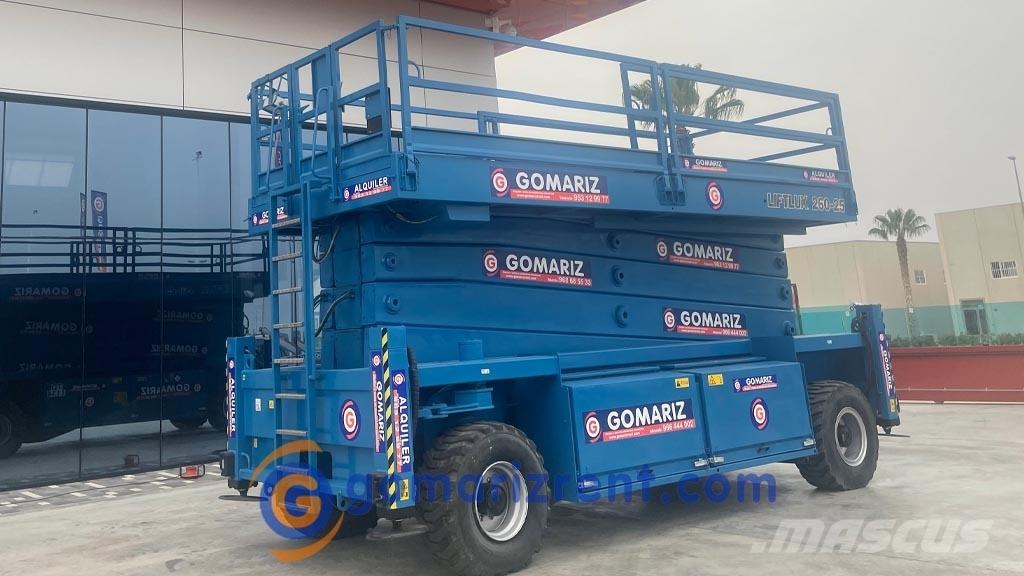 JLG Liftlux 260-25 Nacelle ciseaux