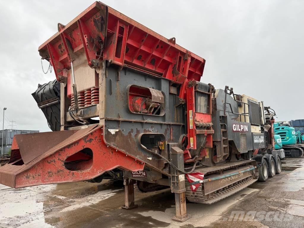 Sandvik QJ341 Concasseur
