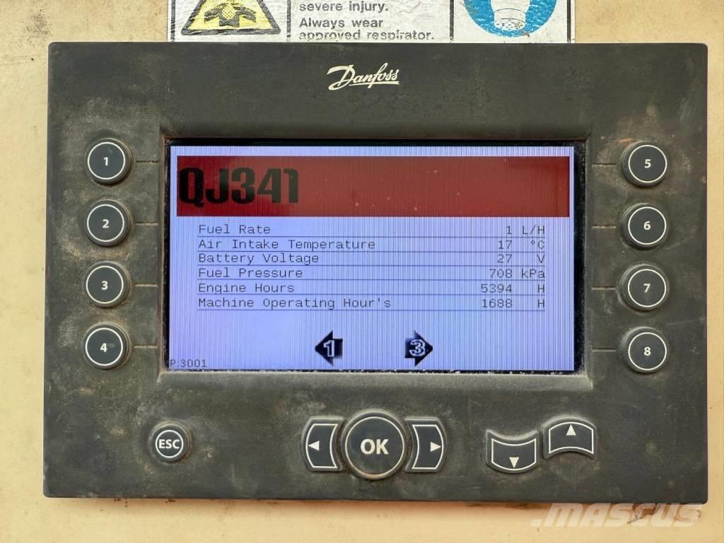 Sandvik QJ341 Concasseur