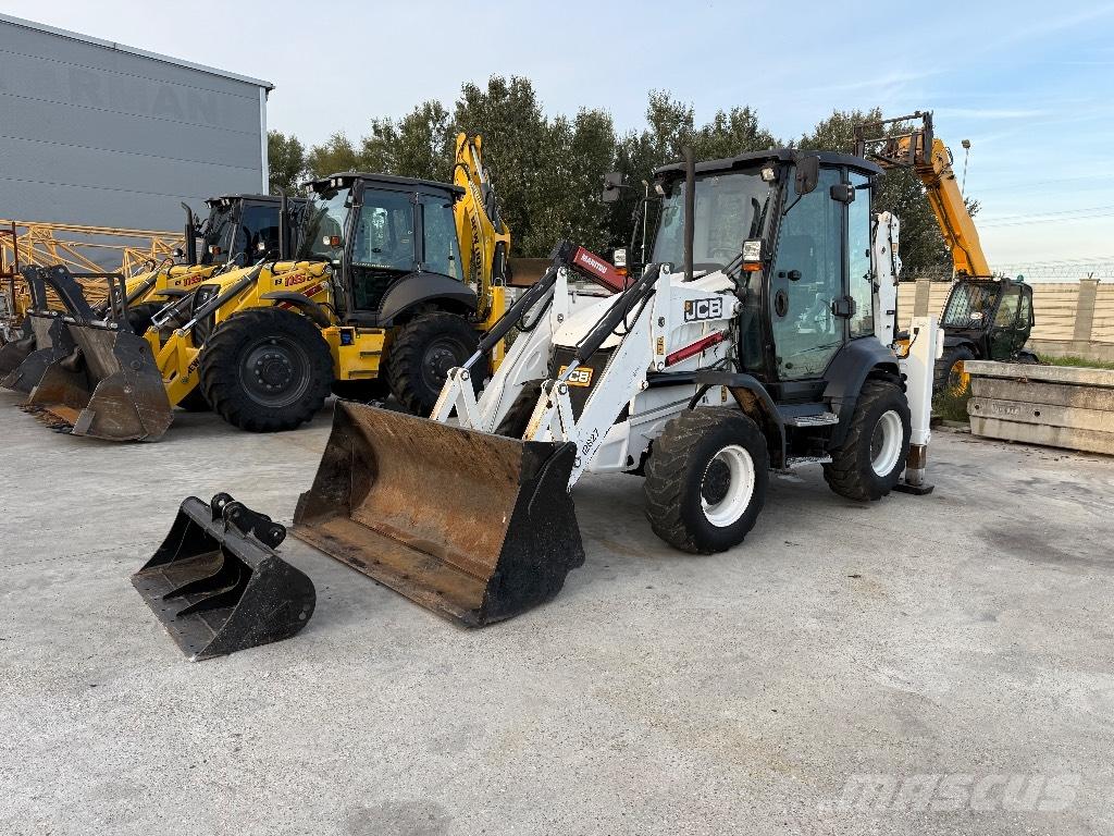JCB 3 CX Tractopelle