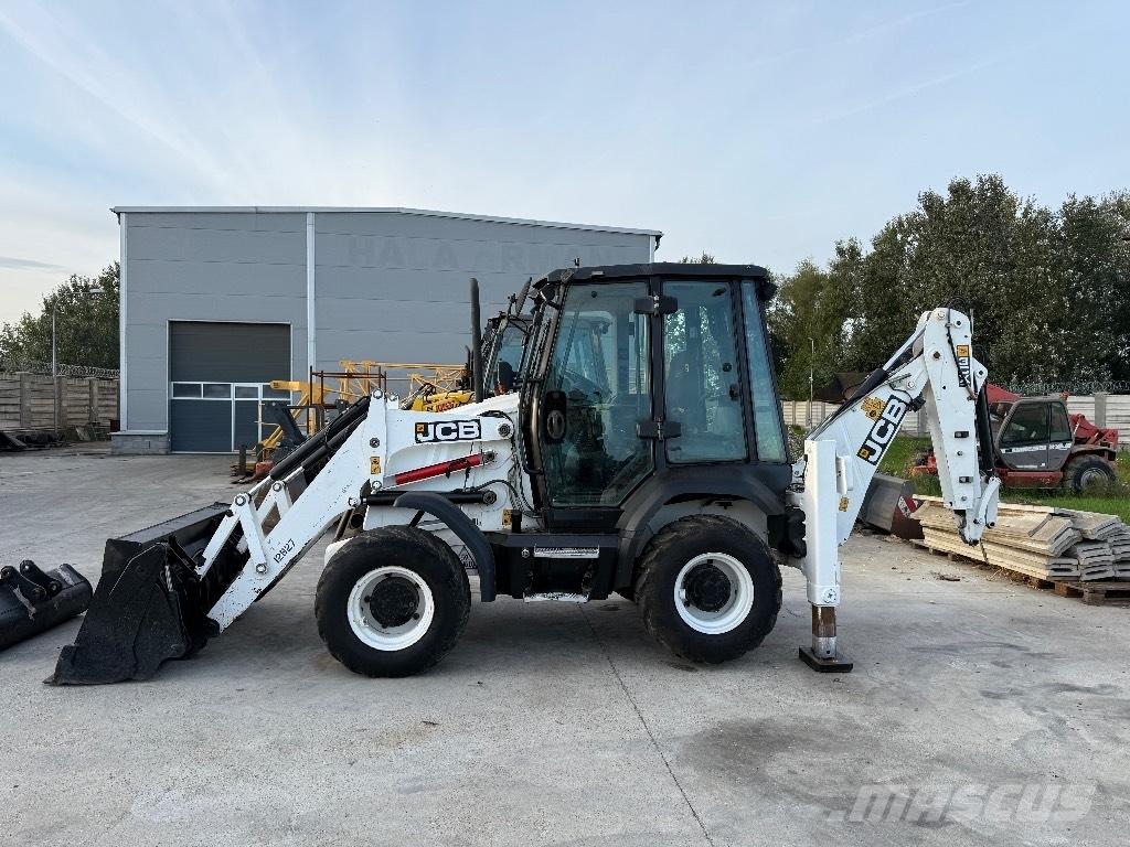 JCB 3 CX Tractopelle