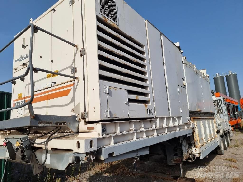 Wirtgen KMA220 Recycleur bitume