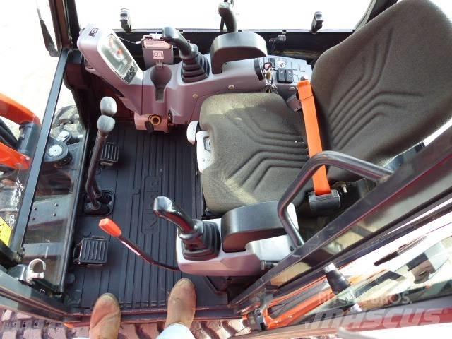Kubota U 27-4 Mini pelle < 7t