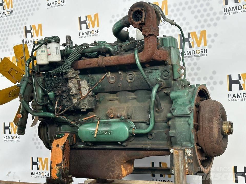 Volvo Motor TD61A Moteur