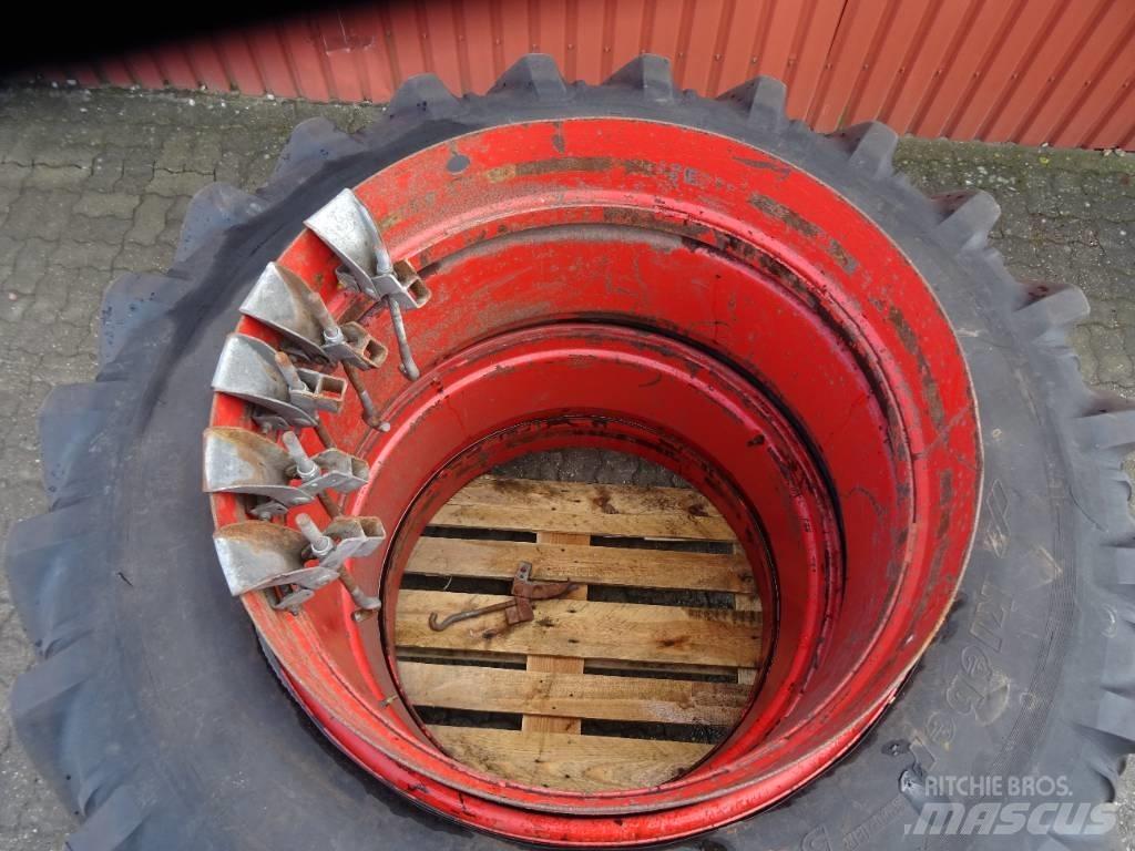 Kleber Tvillinghjul Pneus, roues et jantes