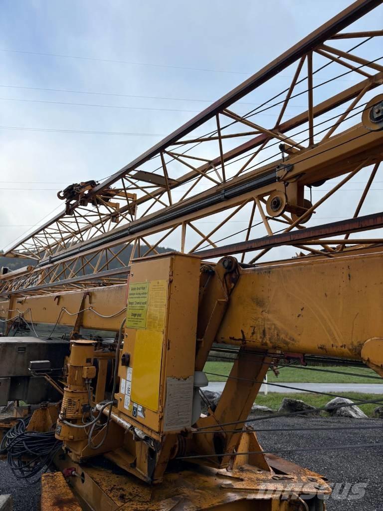 Liebherr 20 K Grue à tour