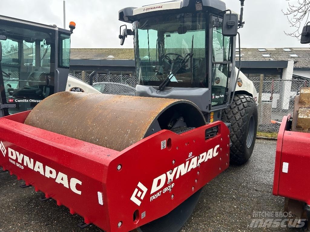 Dynapac CA 3500 D Rouleaux monocylindre